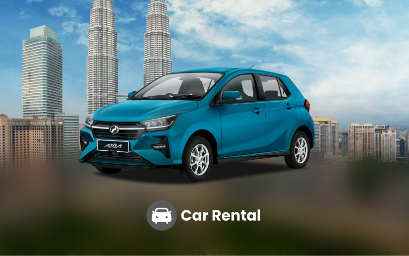 Kuala Lumpur car rentals | Rent a car for Menara Kuala Lumpur, Chinatown, Masjid India, Bird Park, Little India, Brickfields